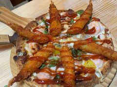 虾兵蟹将-吃饼人西餐(南开店)