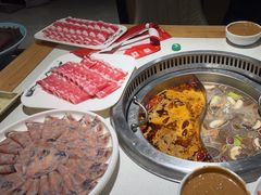 -蜀留香火锅(西南角店)