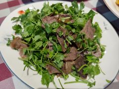 香叶牛腱子-小锅饭豆腐馆(嘉陵江街店)