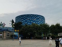 -西安华夏文旅水世界