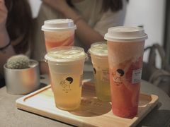 -喜茶(东莞汇一城店)