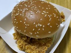 -肯德基(安定门店)