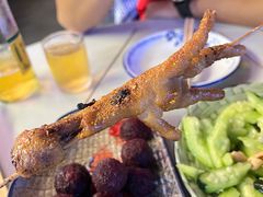 -小乾杯串店•16年沈阳烧烤(文安路店)