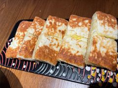 芝士黄米饼-奕景小馆·地道大连菜(恒隆广场店)
