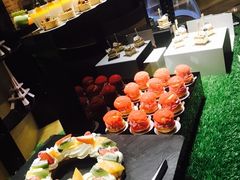 -上海东方佘山翰悦阁酒店·Vie全日制餐厅