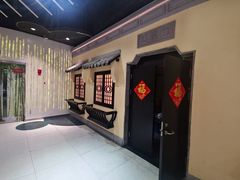 -绿茶餐厅(昌平悦荟店)