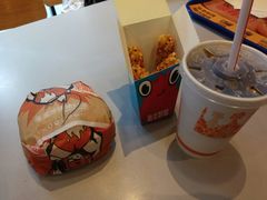 -汉堡王(EAC欧美中心店)