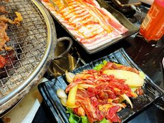 -燚青春东北泥炉烤肉(百合店)