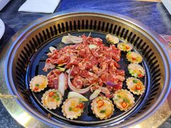 -杨记齐齐哈尔烤肉(五莲路店)