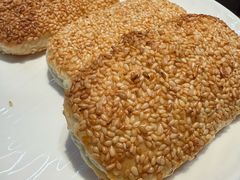 陈记特色烧饼-陈记菜馆·非遗淮扬菜(东关街教场店)