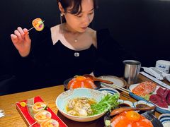 -桂马·日本料理·海胆·海鲜饭·酒场(民主广场店)