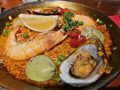 -CRAZYONES西班牙海鲜饭(上海美罗城店)