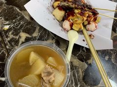 -香港风味小吃店(中英街店)