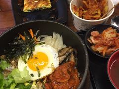 -米屋石锅拌饭(师大店)