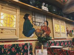 -闯关东东北农家菜(崂山石老人店)
