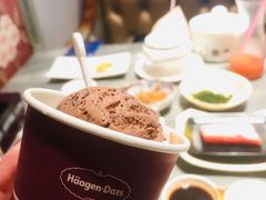 哈根达斯雪糕-铭门盛宴艺术海鲜姿造(珠江新城店)