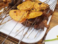 -北三老太太烧烤(人生一串上榜店)