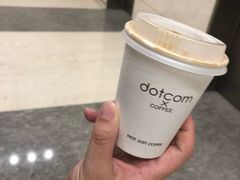 -dotcom coffee古点咖啡(致真大厦店)
