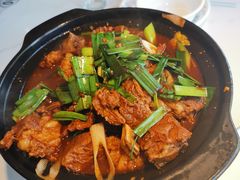 红烧羊肉-壹只菜·崇明本地特色菜(崇明南门店)