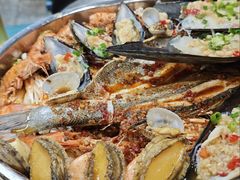 -原乡故事里海鲜大餐(玉祥门北马道巷店)