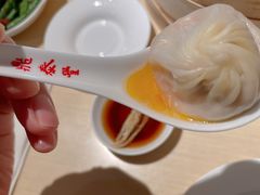 蟹粉小笼包-鼎泰丰(当代商城店)