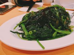 耗油通菜-文兴酒家(Chinatown - Gerrard Street)