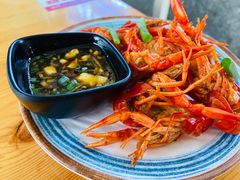 -阳光院坝小龙虾(红牌楼店)