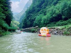 -神龙峡风景区