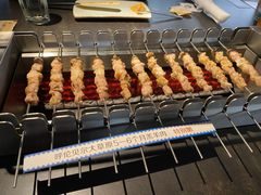 -很久以前羊肉串(长寿路星方汇店)