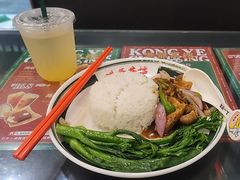 -港爺茶檔·茶餐厅(东晓南路店)