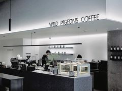 -野鸽子咖啡(中航店)