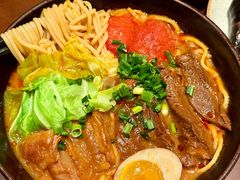 -老张牛肉面(天津万象城店)