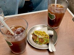 椰椰美式-SAFARI COFFEE