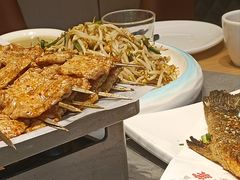 老式大肉片-大闫家烧烤·小海鲜家常菜(郑庄店)