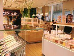 自助取餐区-好利来(清华南门店)