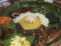 -金塔傣乡·云南民族特色菜·傣味手抓饭(金瓦路店)