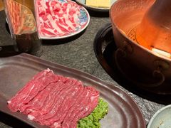-老墙根涮肉·烧烤(欢乐谷·王四营店)