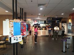 -麦当劳(欢乐谷店)