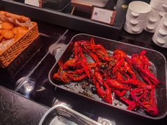 -北京港澳中心瑞士酒店·瑞士咖啡厅·自助餐