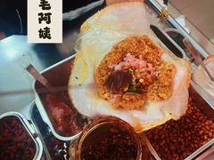 -六广门毛阿姨糯米饭
