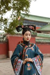 点击看大图 -美云庭古装·格格服汉服·京城旅拍(北京店)