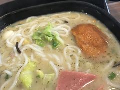 过桥米线-阿香米线(乐客城店)