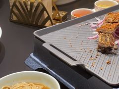 -羊门客在·烤盐池滩羊·川菜