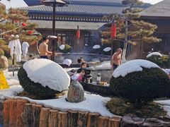 -东方华地城湿地温泉度假区