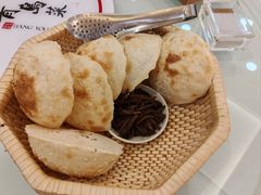 锅盔-良友·海鲜青岛菜(五四广场店)