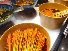 -盛江山自助料理(太原街万达店)