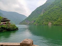 -汉中石门栈道风景区