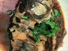 -燕北云山·农家菜·灶台鱼(密云溪翁庄店)