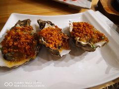 焗烤生蚝-割烹旭日本料理(龙湖狮山天街店)