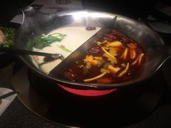 -湊湊火锅·茶憩(和平大悦城店)